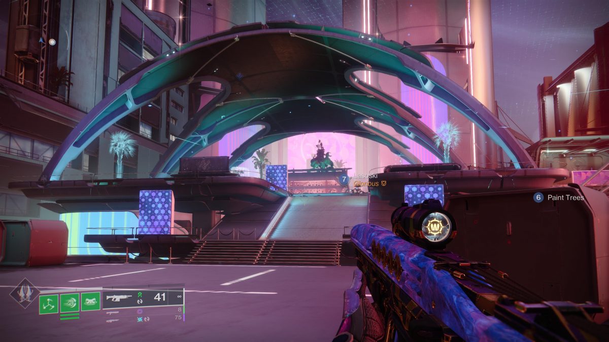 Destiny 2 Lightfall Where To Find All The Action Figures Season Of