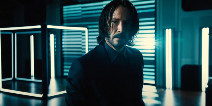 John Wick Chapter 4 Director Used Video Game To Inspire Epic Fight ...