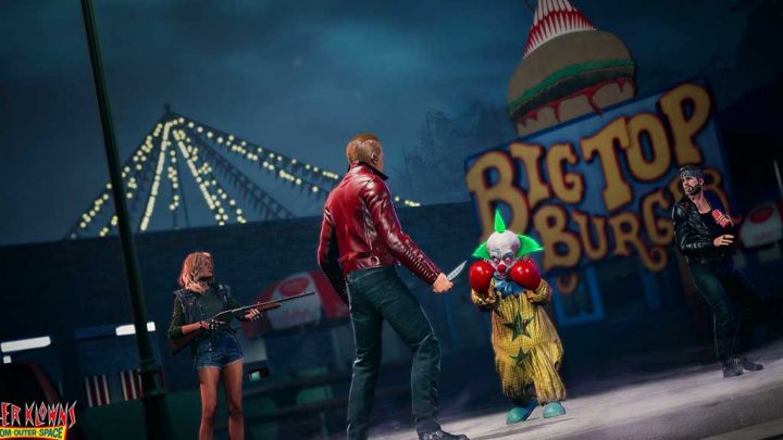 17 Best NEW Horror Games Of 2024 Gameranx   Killer Klowns From Outer Space The Game 720x405 