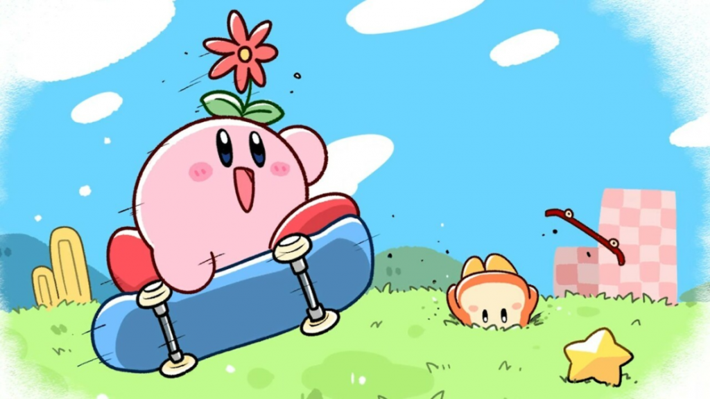 Kirby Time