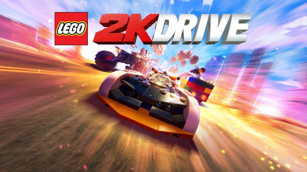 Lego 2K Drive