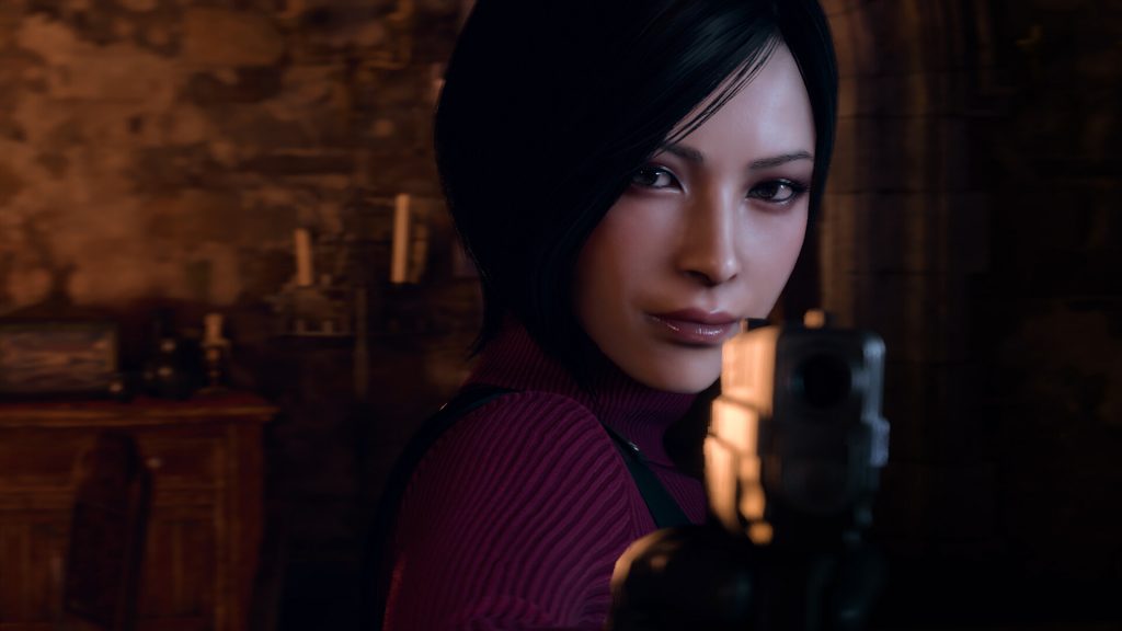 Resident Evil 4 Remake The Mercenaries DLC Playable Characters Leaked Via  Datamine