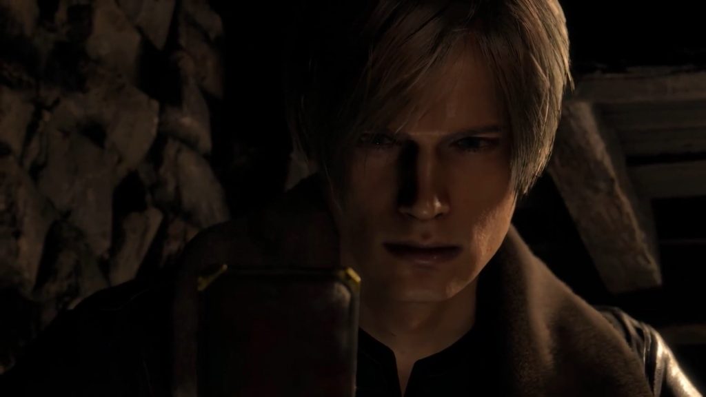 A Resident Evil 4 Remake may be announced soon