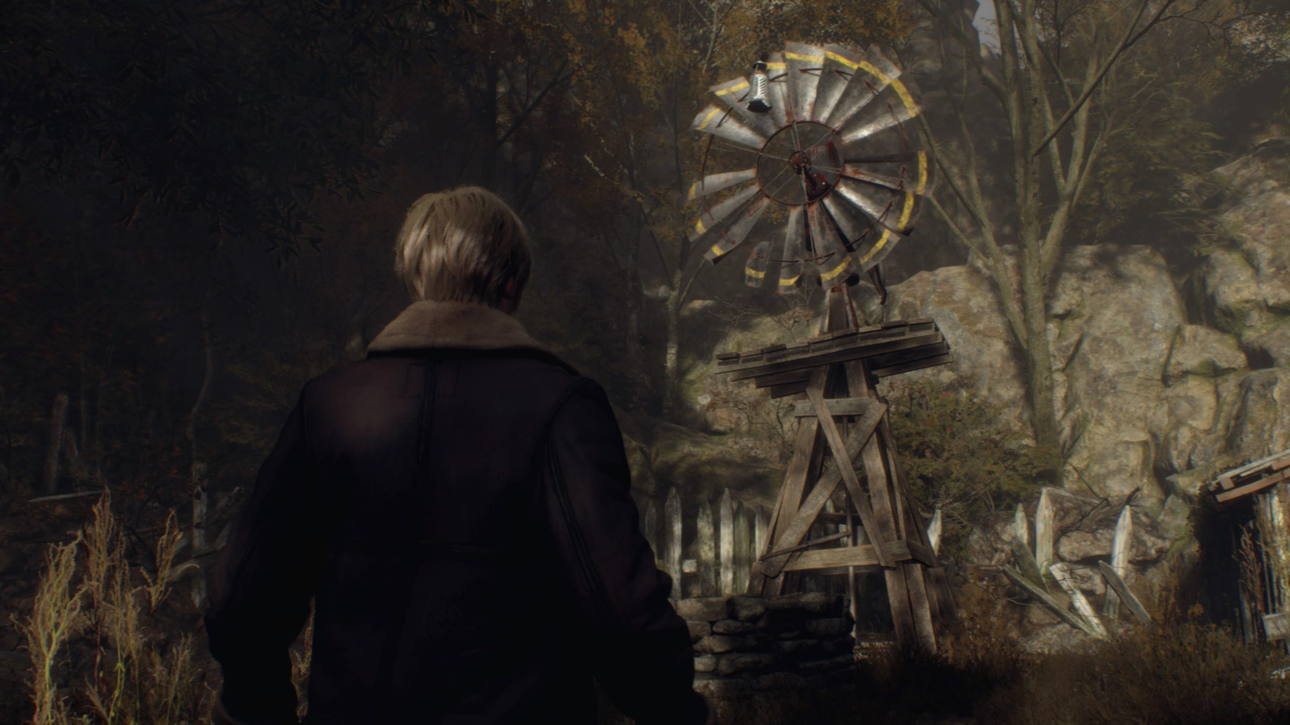 Resident Evil 4 Remake will expand the Island section further