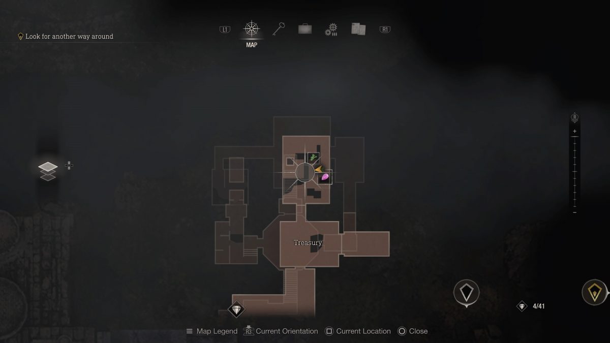 Resident Evil 4 Remake: How To Find All Treasures | Castle Locations ...