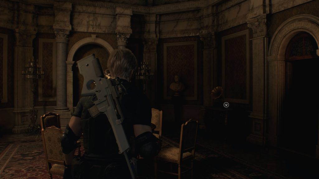 How to defeat the 'Merciless Knight' in Resident Evil 4 Remake