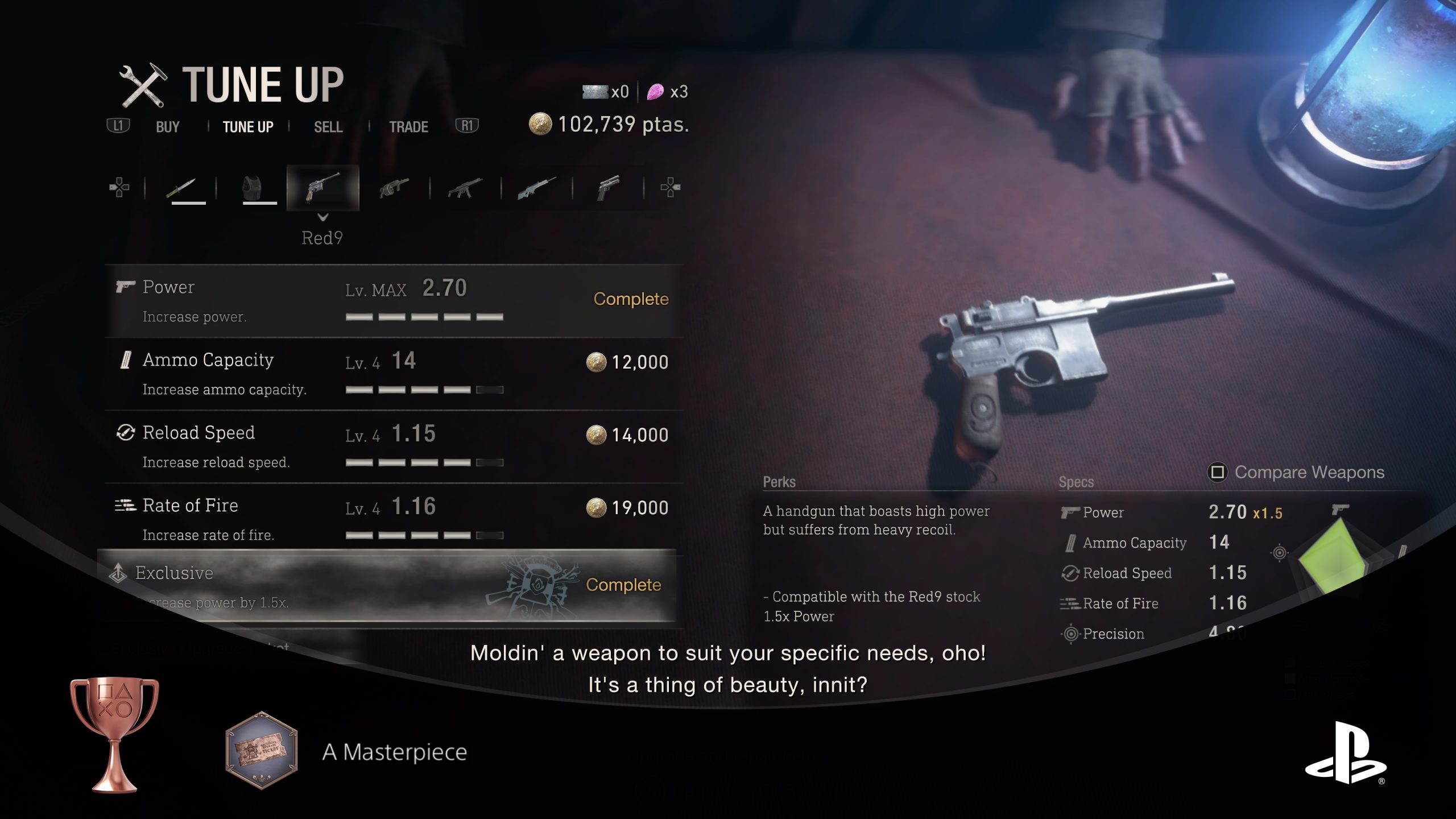 Resident Evil 4 Remake: Best Handgun: Which Pistol Should I Choose