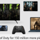 Microsoft Call of Duty Ad