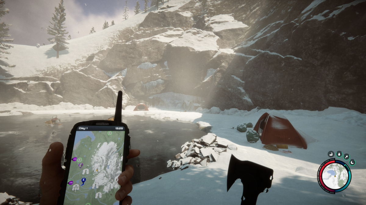 Sons of the Forest How To Get More Food Right At The Start Can