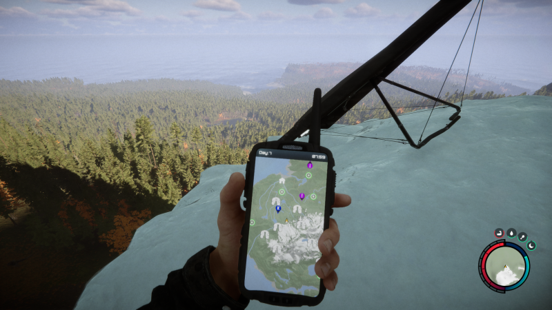 Sons of the Forest: Where To Find The Hang Glider & Binoculars | Patch ...