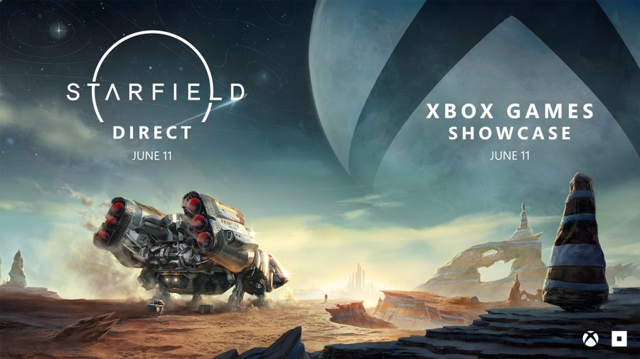 Xbox Games Showcase 2023 and Starfield Direct Double Feature