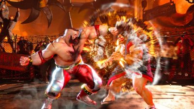 Street Fighter V Turns 7 Years Old - Gameranx