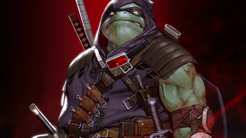 TMNT The Last Ronin Archives - Gameranx