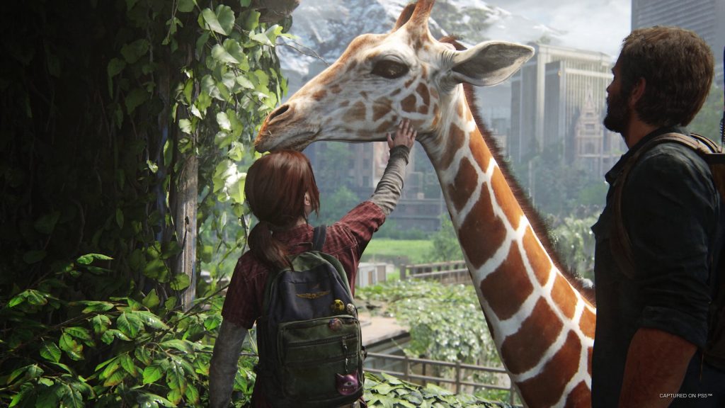 The Last of Us Part 1 Gets New Patches For PC and PS5