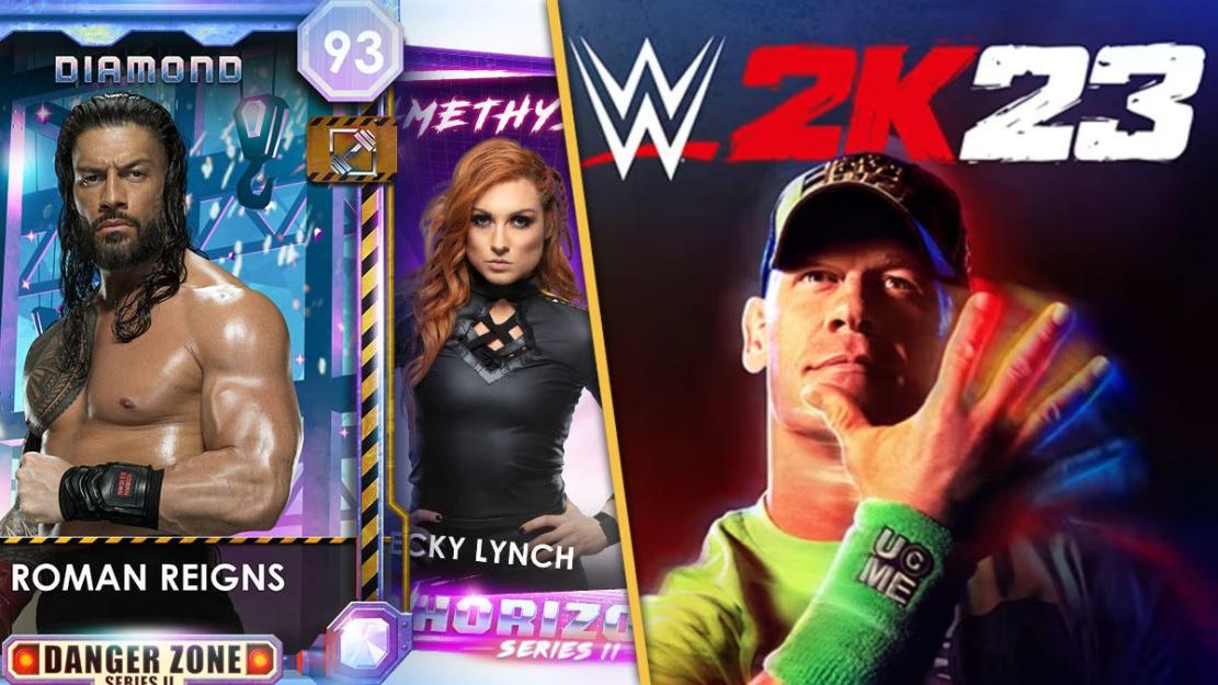 WWE 2K23 Breaks Down MyRISE and MyFaction Additions - Gameranx