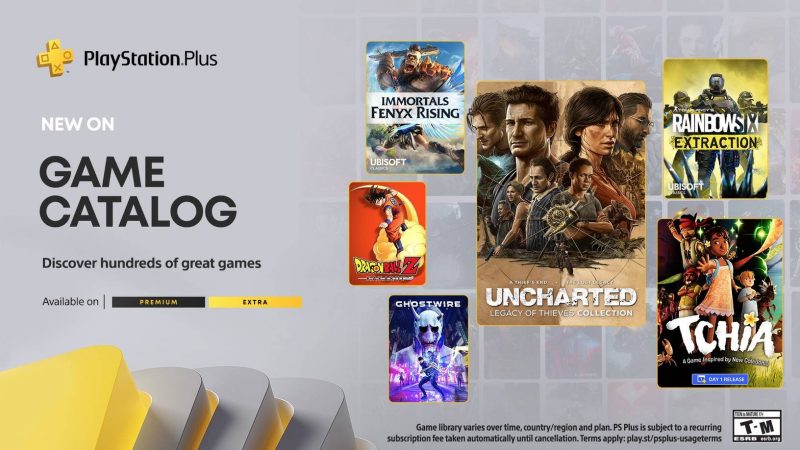 PlayStation Plus Is Adding 14 New Games This Month - Gameranx