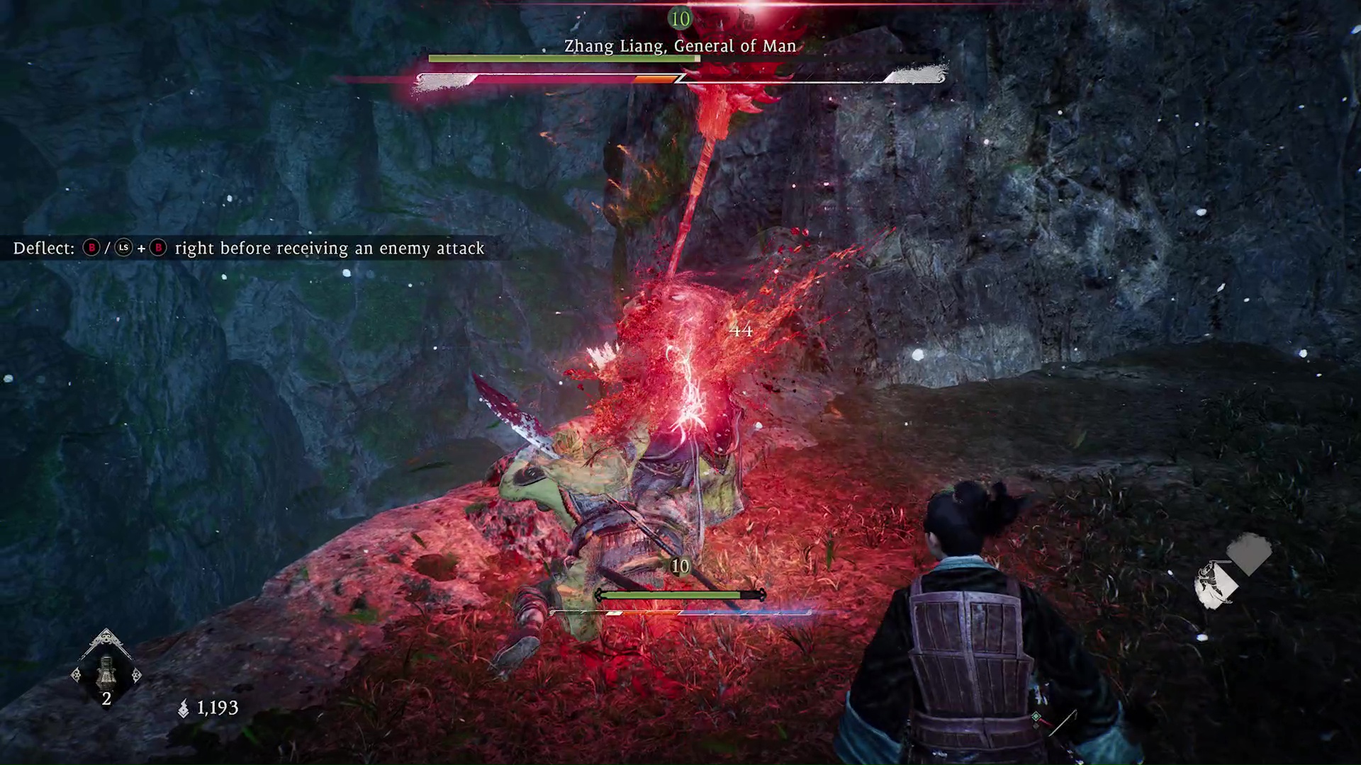 Wo Long Fallen Dynasty Cómo Vencer Al Primer Jefe Zhang Liang