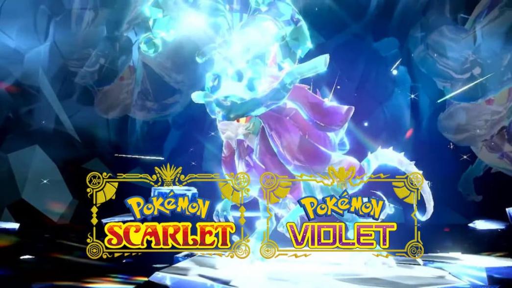 Pokémon Scarlet and Violet: how the game's glitches gained a