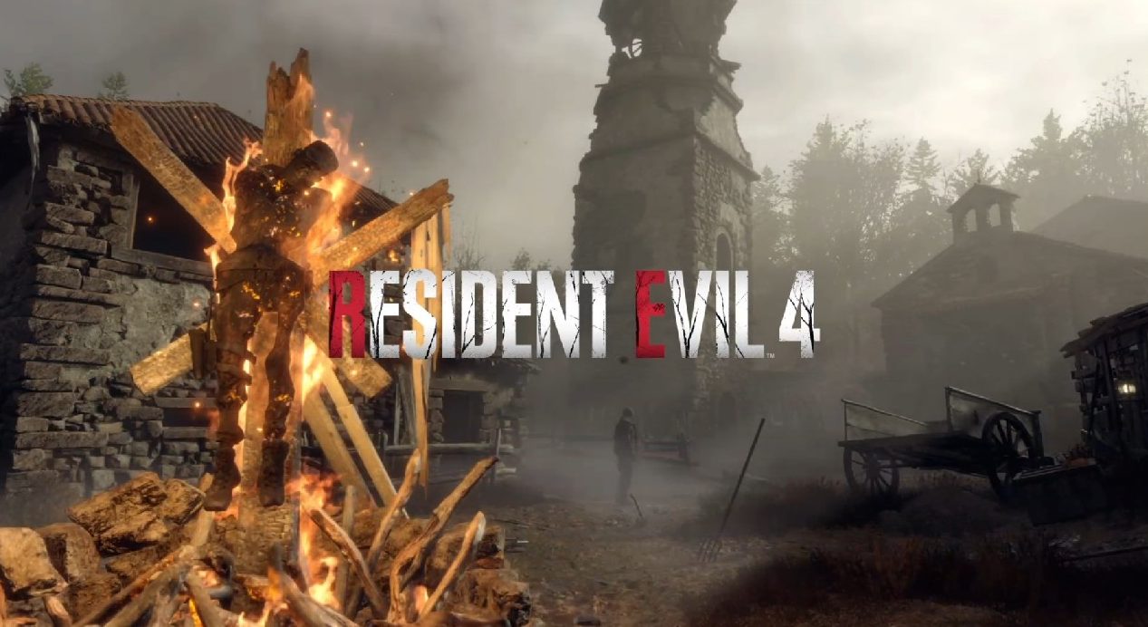 Resident Evil 4 Remake Chainsaw Demo Walkthrough