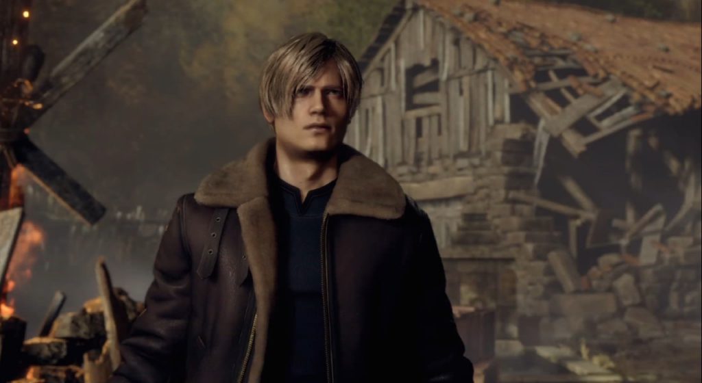 Explicación de la demostración del remake de Resident Evil 4