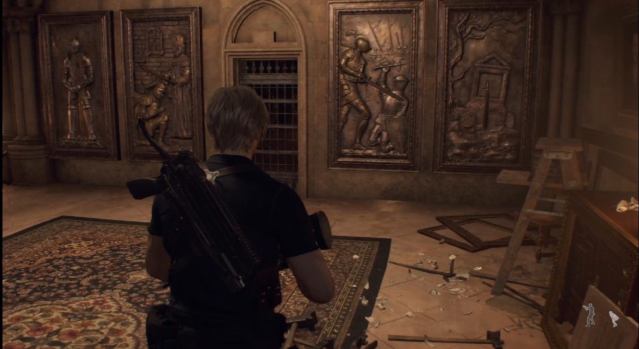 Resident Evil 4 Remake Demo: How to Get the TMP Submachine Gun - Gameranx