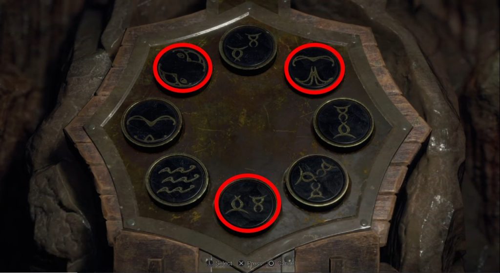 Resident Evil 4 Remake Church Insignia Key Puzzle Solution