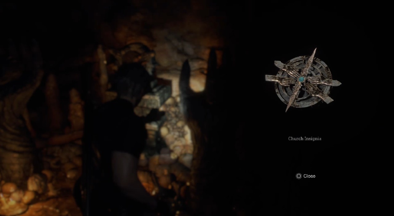 Church Pattern Re4r Resident Evil 4 Remake: Church Key Puzzle Solution - Gameranx