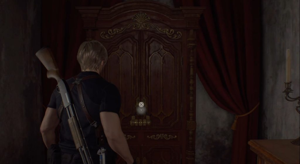 Resident Evil 4 Remake: Combination Lock Puzzle Solution Guide - Gameranx