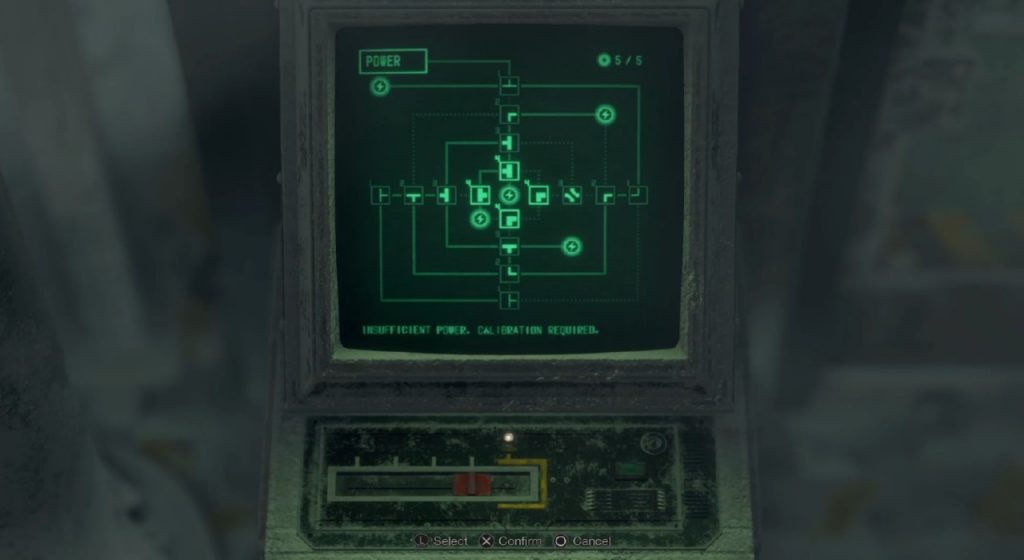 Resident Evil 4 Remake Electronic Lock Puzzles Solution