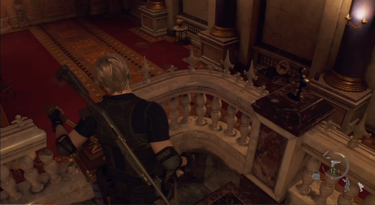 Resident Evil 4 Remake Headless Statue Puzzle Solution Gameranx