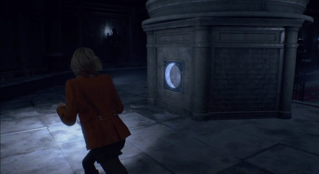 Resident Evil 4 Remake Mausoleum Lantern Puzzle Solution
