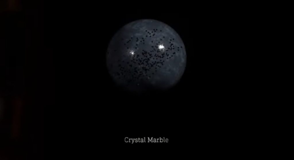 Resident Evil 4 Remake Crystal Marble puzzle solution