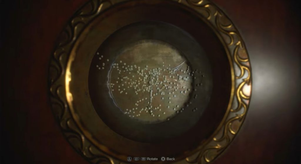 Resident Evil 4 Remake Crystal Marble Puzzle Solution