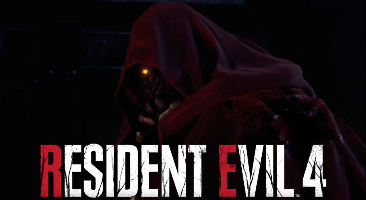 Resident Evil 4 - Verdugo Boss Fight (4K) 