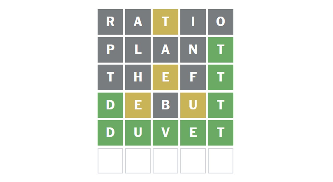 Wordle Hints, Clues, and Answer for Today's Wordle March 22, 2023