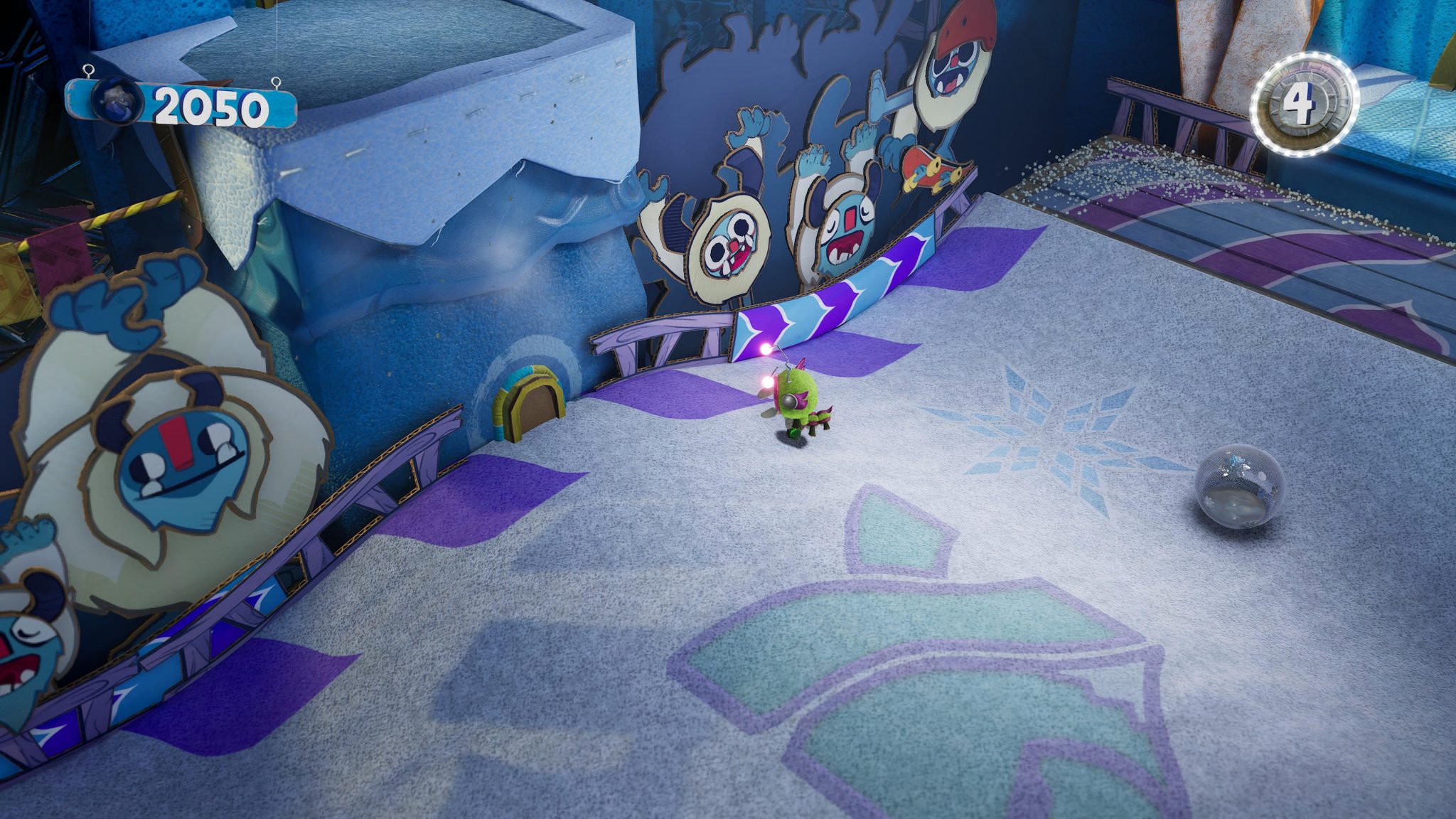 Sackboy A Big Adventure Ready Yeti Go Dream Orb Locations Gameranx