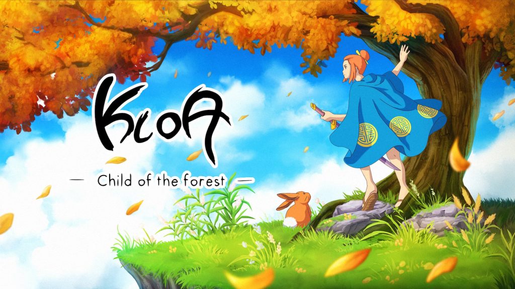 Kloa: Child of the Forest