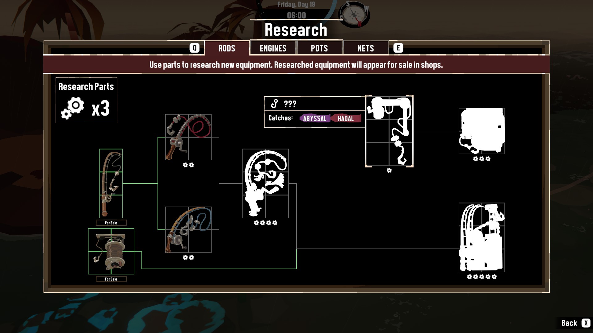 Dredge How To Catch Aberrant Fish Tips & Tricks Gameranx