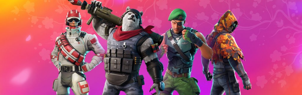 Fortnite Specialist Characters abilities and locations