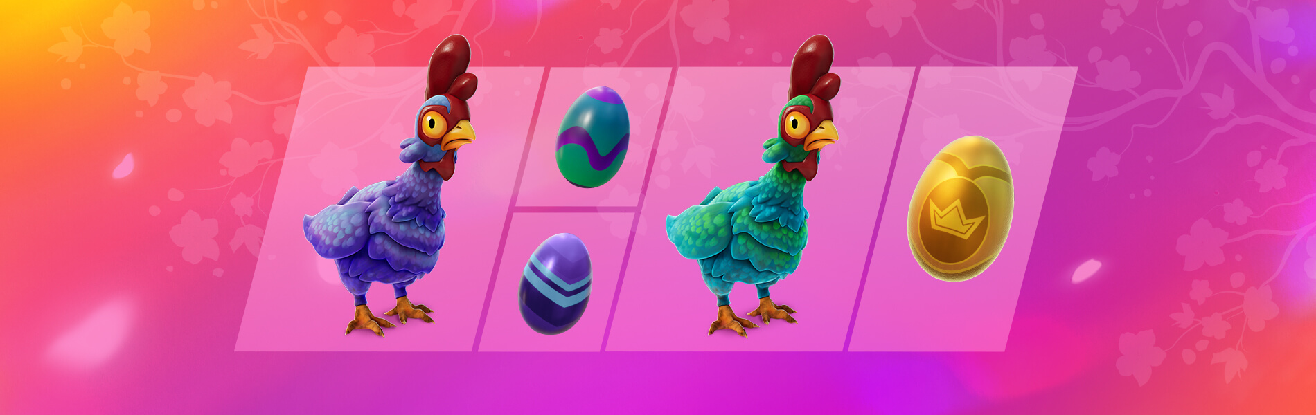 New Easter Eggs 2024 Fortnite - Elyn Norene