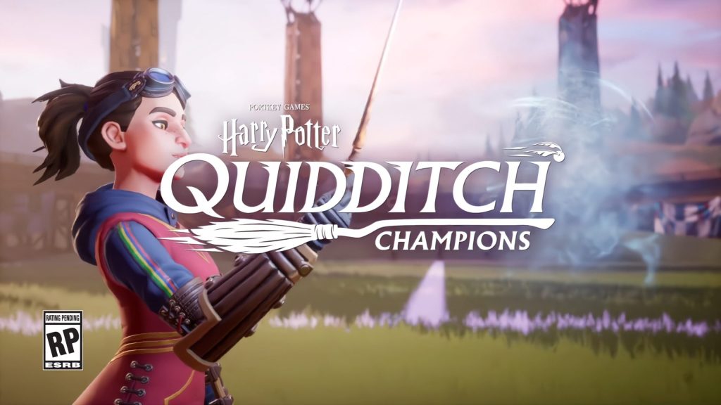 Harry Potter Quidditch Champions