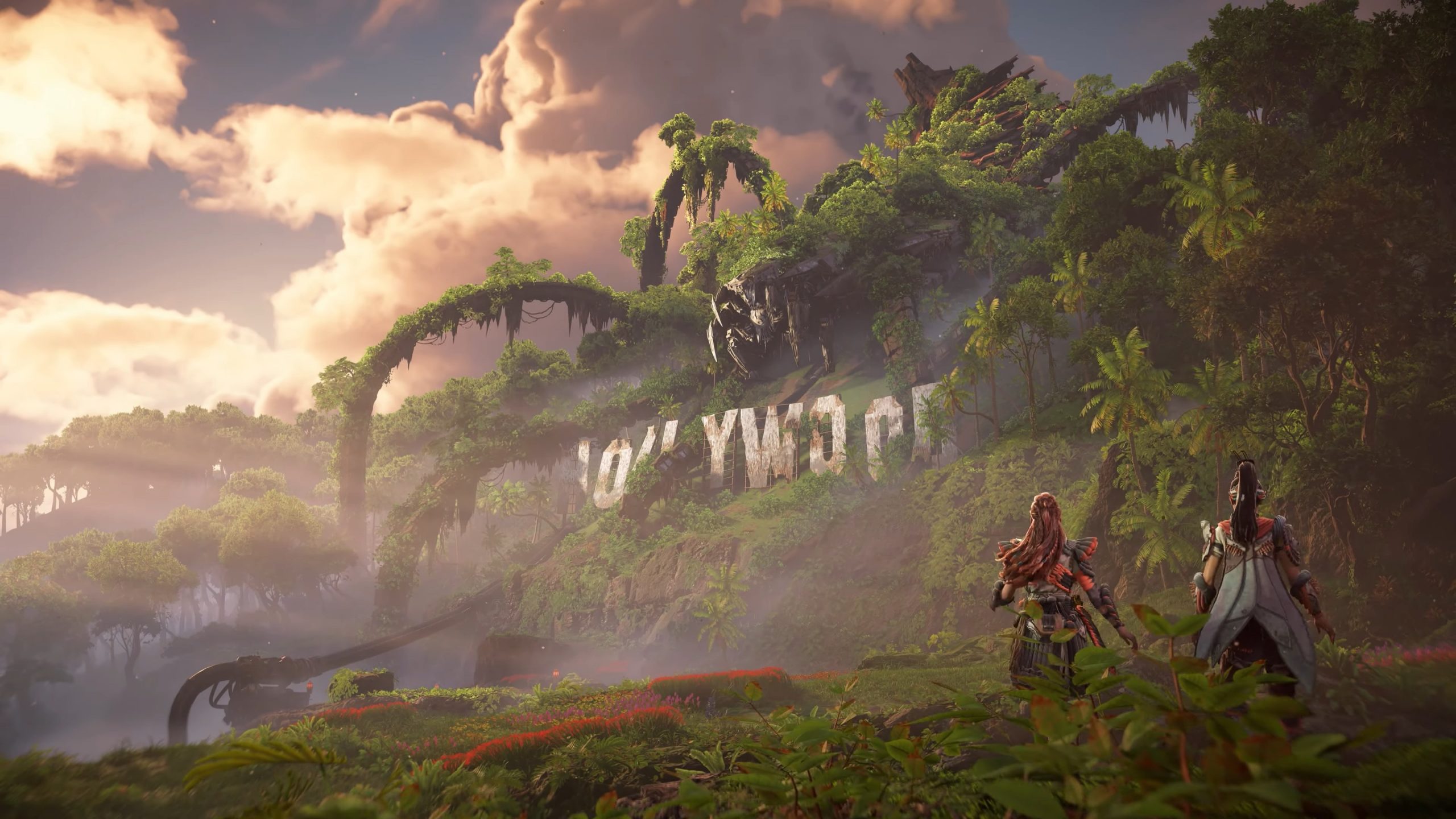 The Horizon Forbidden West cinematic trailer is here – PlayStation.Blog