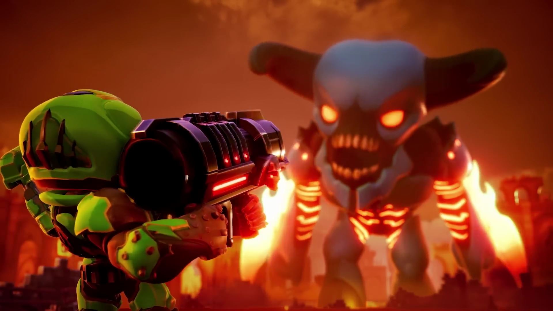 Mighty DOOM: How To Farm For Better Gear & Reach Higher Levels | Gear