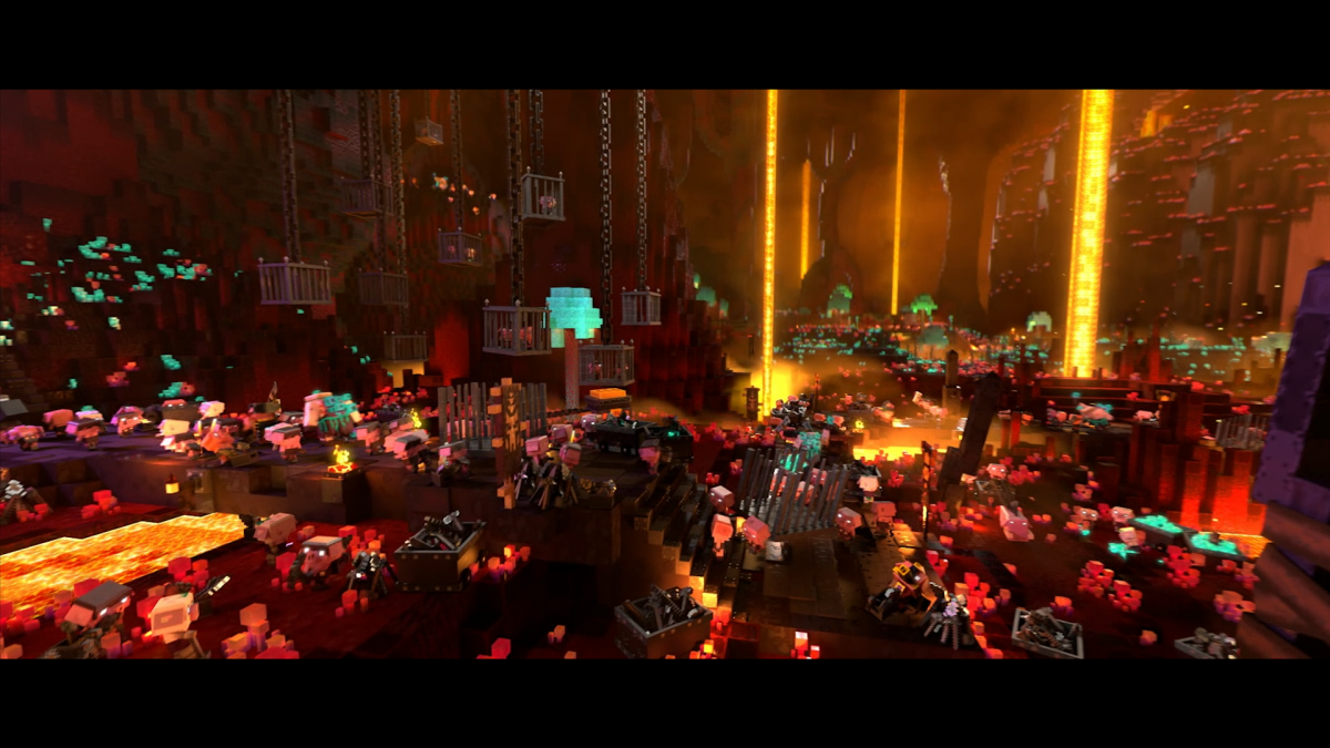 Minecraft Legends How To Get A Piglin Key & Unlock Piglin Chests