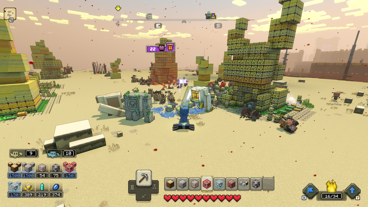 Minecraft Legends How To Unlock Zombies, Skeletons & Creepers