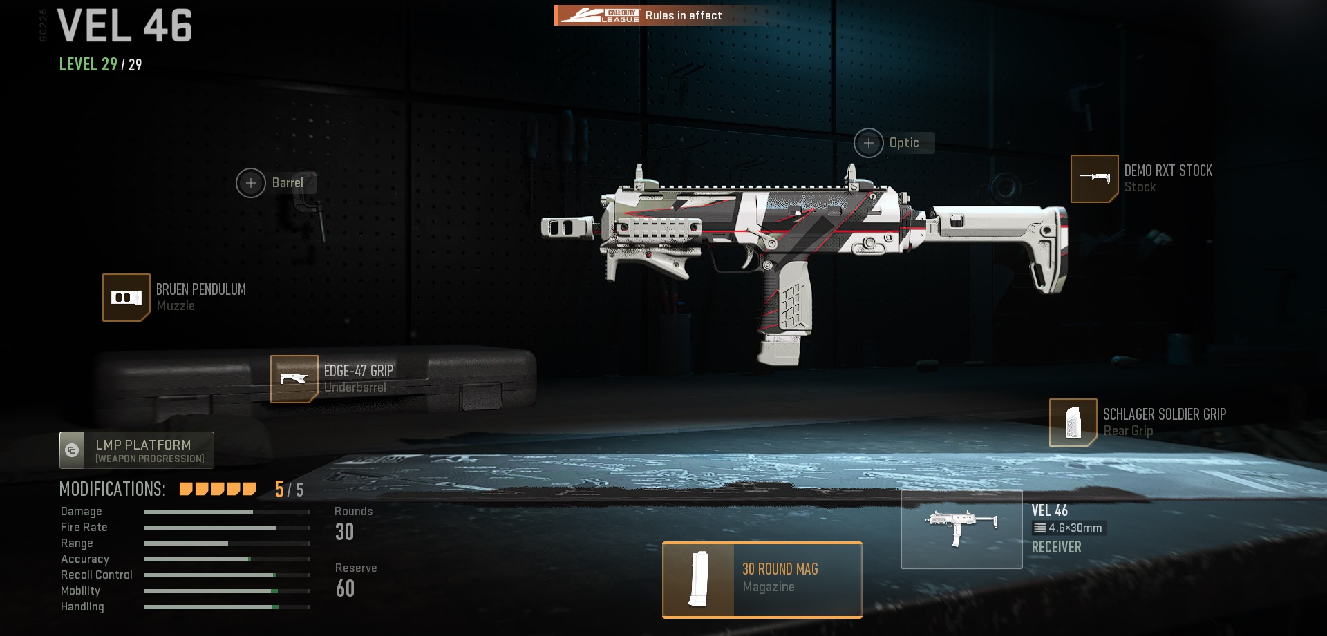 Call of Duty: Modern Warfare 2- Best MP7 Class for Ranked Play - Gameranx