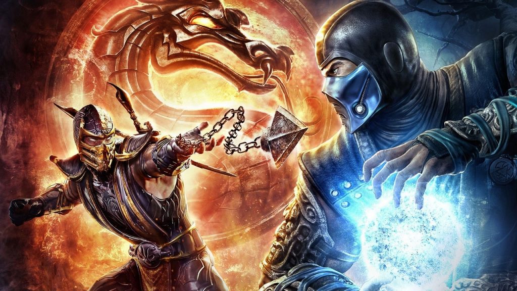 Mortal Kombat 9