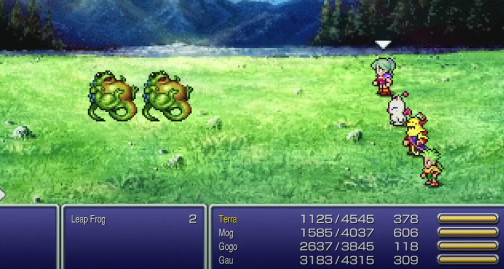 Final Fantasy VI Pixel Remaster: How to Recruit Shadow to Your Party -  Gameranx