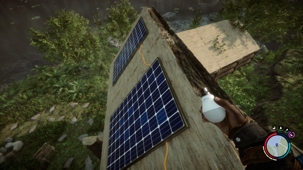 This Is How To Use Solar Panels In Sons Of The Forest - MMO Wiki