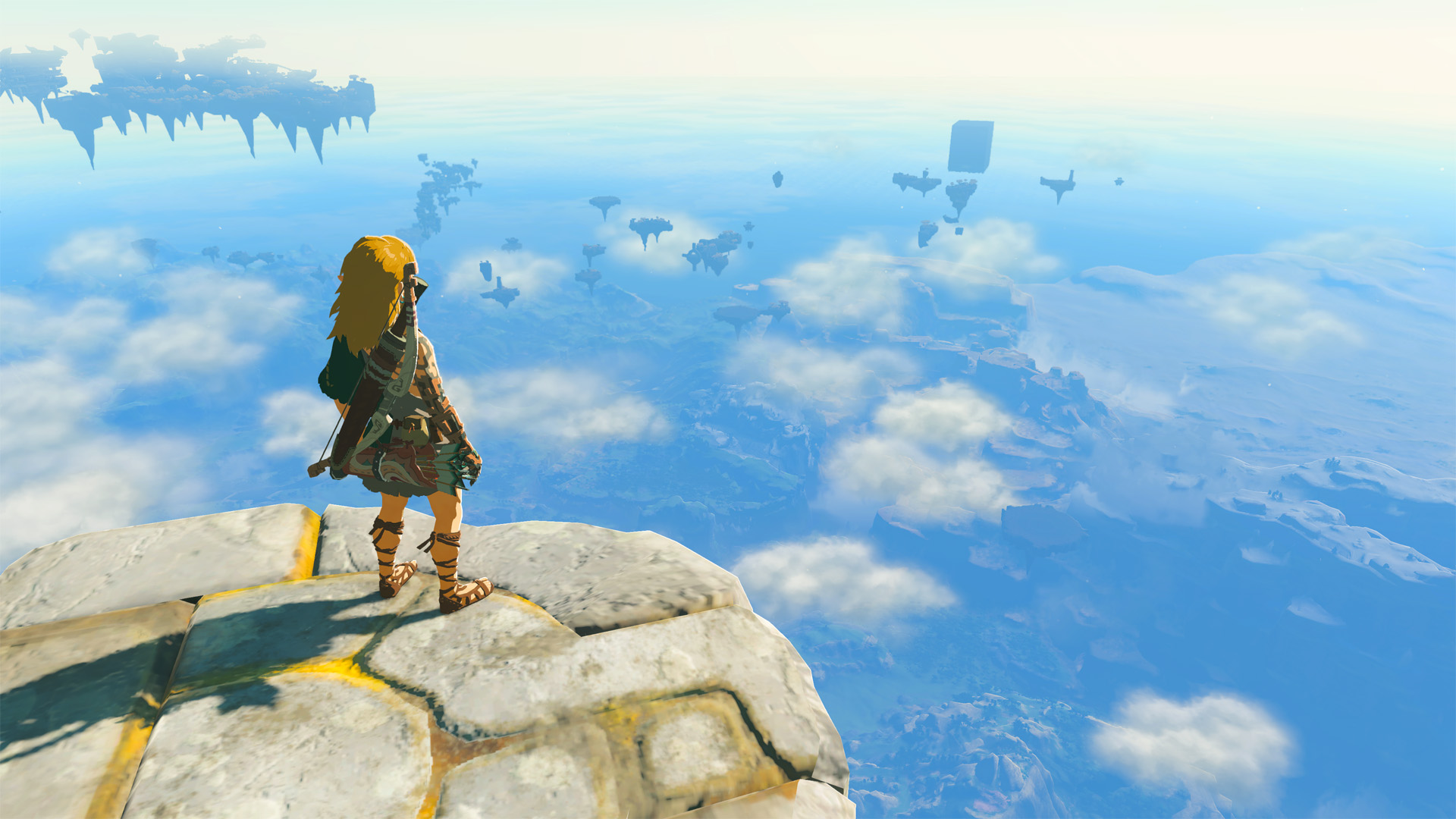 How Tears of the Kingdom's map compares to Breath of the Wild